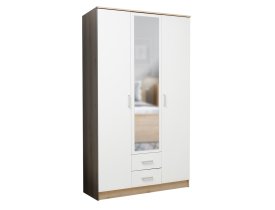 Дуб белано светлый / Белый SL